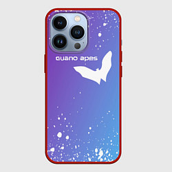 Чехол iPhone 13 Pro Guano apes - Градиент