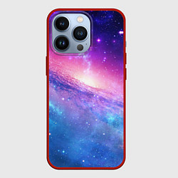 Чехол iPhone 13 Pro Космическая воронка