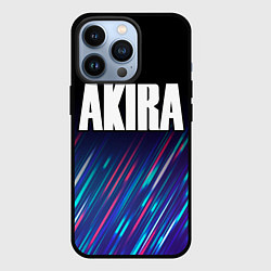 Чехол для iPhone 13 Pro Akira stream, цвет: 3D-черный