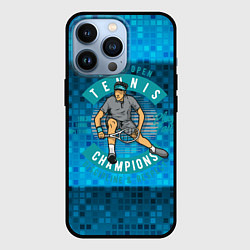 Чехол iPhone 13 Pro Чемпионат по теннису