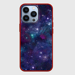 Чехол iPhone 13 Pro Бесконечность звездного неба