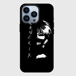 Чехол для iPhone 13 Pro Tokyo Ghoul Kaneki Ken - anime, цвет: 3D-черный
