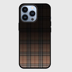 Чехол iPhone 13 Pro Tartan gradient