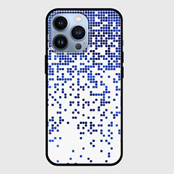 Чехол iPhone 13 Pro Пиксельный минималистический паттерн