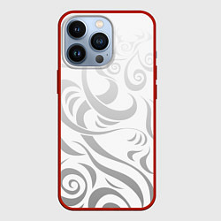 Чехол для iPhone 13 Pro Вальхалла - Токийские мстители, цвет: 3D-красный
