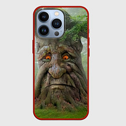 Чехол iPhone 13 Pro Мудрое таинственное дерево