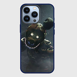 Чехол для iPhone 13 Pro Спрингтрап, цвет: 3D-тёмно-синий