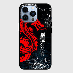 Чехол для iPhone 13 Pro Tokyo Revengers, цвет: 3D-черный