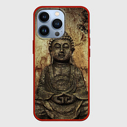 Чехол iPhone 13 Pro Статуя Будды