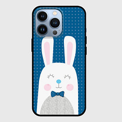 Чехол iPhone 13 Pro Мистер кролик