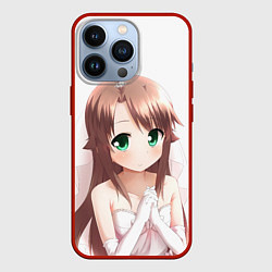 Чехол iPhone 13 Pro Милая Комари Кошигая - Деревенская глубинка