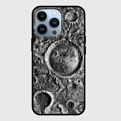 Чехол iPhone 13 Pro Поверхность луны