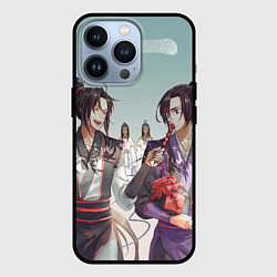 Чехол iPhone 13 Pro Wangji and Wuxian - Mo Dao Zu Shi