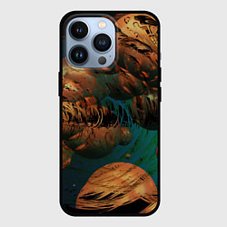 Чехол iPhone 13 Pro Абстрактные планеты