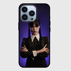 Чехол iPhone 13 Pro Уэнздей