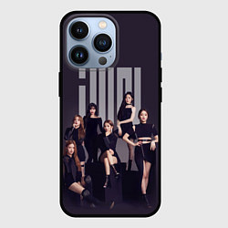 Чехол iPhone 13 Pro I-dle