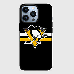 Чехол iPhone 13 Pro Питтсбург Пингвинз - НХЛ