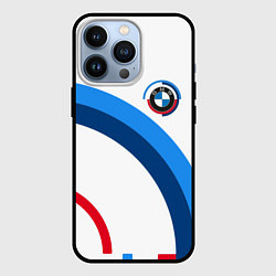 Чехол iPhone 13 Pro M perfomance - bmw