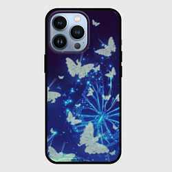 Чехол для iPhone 13 Pro Сумеречный мир, цвет: 3D-черный