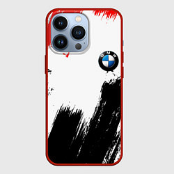 Чехол iPhone 13 Pro BMW art