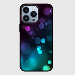 Чехол iPhone 13 Pro Абстракция блики