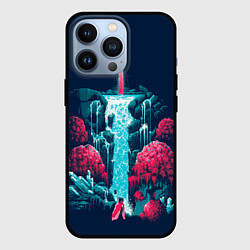 Чехол для iPhone 13 Pro Hyper Light Drifter, цвет: 3D-черный