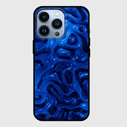 Чехол iPhone 13 Pro Объемная жидкость