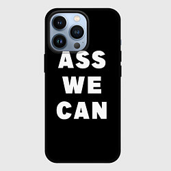 Чехол iPhone 13 Pro Ass We Can