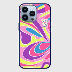 Чехол iPhone 13 Pro Barbie Totally Hair - ретро костюм