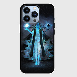 Чехол для iPhone 13 Pro Pathfinder Aeon, цвет: 3D-черный