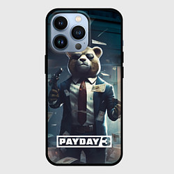 Чехол iPhone 13 Pro Payday 3 bear