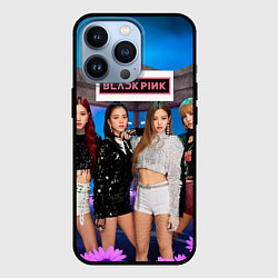 Чехол для iPhone 13 Pro Kpop Blackpink, цвет: 3D-черный