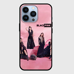 Чехол iPhone 13 Pro Blackpink poster