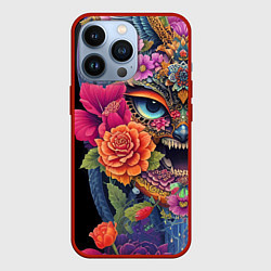 Чехол iPhone 13 Pro Irezumi - Japan - tattoo