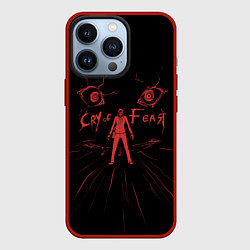 Чехол iPhone 13 Pro Cry of Fear - Character Simon