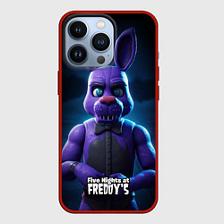 Чехол iPhone 13 Pro Five Nights at Freddys Bonnie