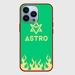Чехол iPhone 13 Pro Astro fire