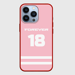 Чехол iPhone 13 Pro Forever 18