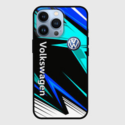 Чехол iPhone 13 Pro Фольцваген - sport uniform