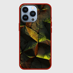 Чехол iPhone 13 Pro Геометрические абстрактные фигуры
