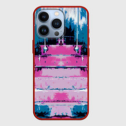 Чехол iPhone 13 Pro Ladder - art - texture