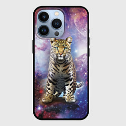 Чехол iPhone 13 Pro Space leopard