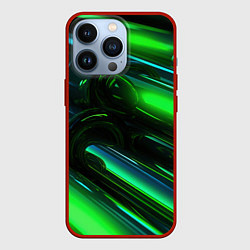 Чехол iPhone 13 Pro Green elemetns