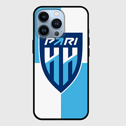 Чехол для iPhone 13 Pro ФК Нижний Новгород, цвет: 3D-черный