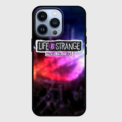 Чехол iPhone 13 Pro Life is strange night city