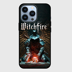 Чехол iPhone 13 Pro Охотник witchfire