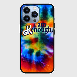 Чехол для iPhone 13 Pro Барби - i am kenough, цвет: 3D-черный