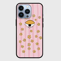 Чехол iPhone 13 Pro Всевидящее