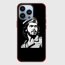 Чехол iPhone 13 Pro Che Guevara - Hasta La Victoria