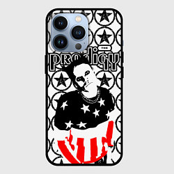 Чехол iPhone 13 Pro The Prodigy Keith Flint firestarter